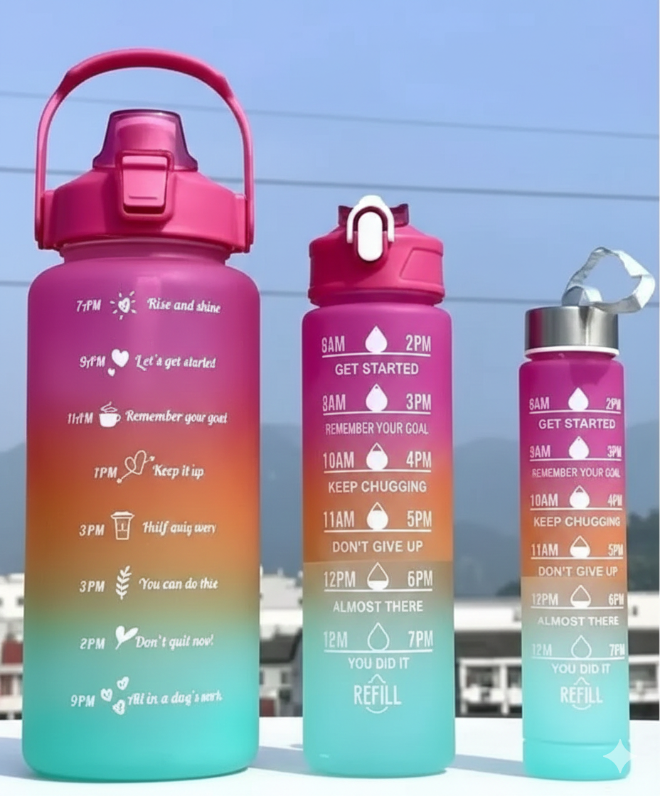 AR 1550 Zenith 3-Piece Sipper Set