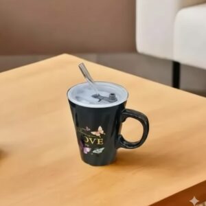 AR 1872 The Butterfly Noir Sipper