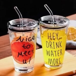 AR 2406 The Clarity Quote Tumbler