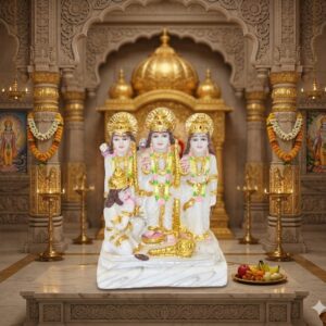 MATA ( Divine Maa Durga Simhavahini Idol ) Height-15 cm Width-10 cm