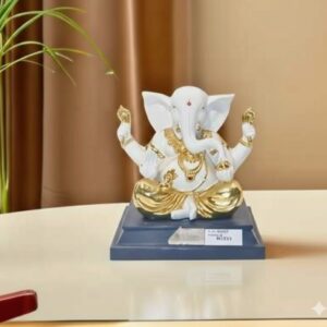WG-411 ( Lord Ganesha ) Height-21 cm Width-14 cm