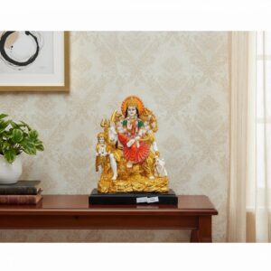 Mata -3 ( Mata Durga )  Height-14 cm Width-18 cm