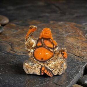 2No ( Laughing Buddha Prosperity Idol )