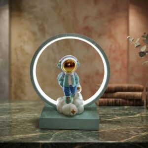 3356 ( Cosmic Dreamer LED Ring Table Lamp )