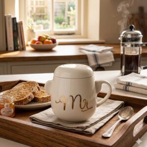 1096 (Elegant “Mr.” Ceramic Mug)