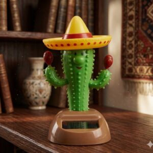 1133 (Dancing Solar Cactus Toy)