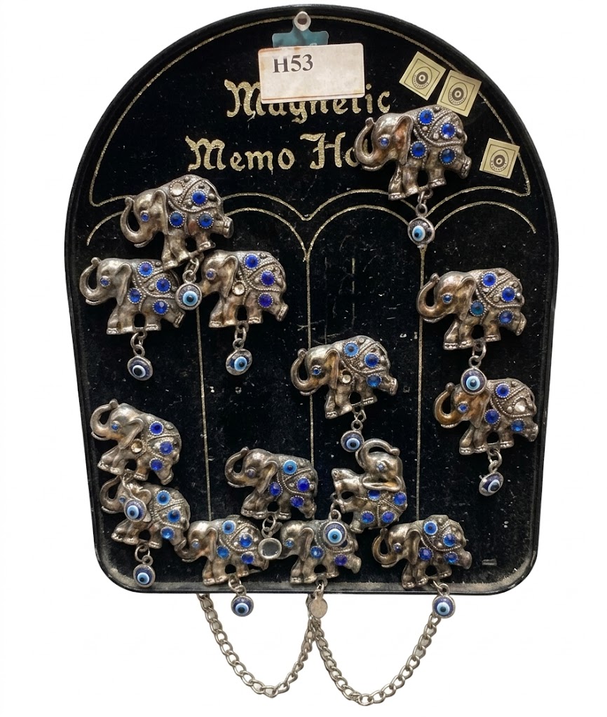 1188 (Elephant Magnetic Memo Board) - Image 2