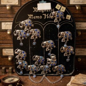 1188 (Elephant Magnetic Memo Board)