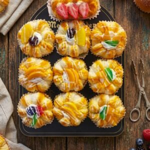 1227 (Tropical Fruit Glaze Delight)
