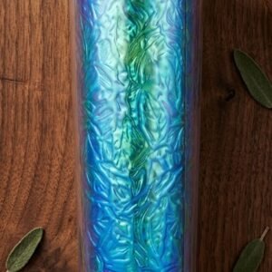 1289 (Ocean Glow Iridescent Thermal Tumbler Bottle)