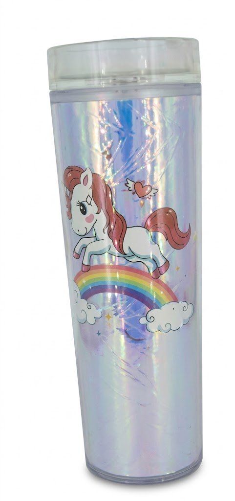 1290 (Royal Unicorn Princess Tumbler Cup) - Image 2