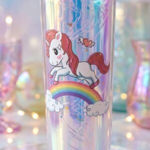 1290 (Royal Unicorn Princess Tumbler Cup)