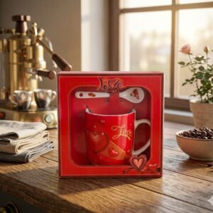 1371 (Sweetheart Love Mug Gift Set)