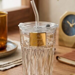 4181 (Essence Luxe Crystal Glass Tumbler)