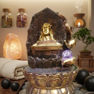 15 NO B  ( Shiv Serenity LED Water Fountain )