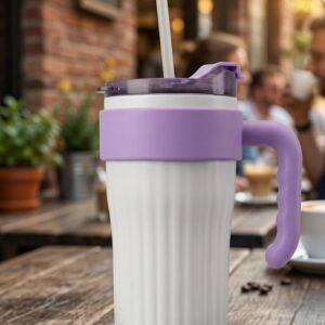 1557 (Lavender Breeze Travel Tumbler)
