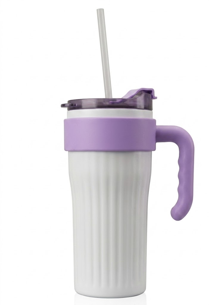 1557 (Lavender Breeze Travel Tumbler) - Image 2