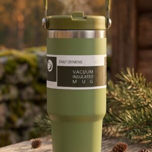 1558 (Evergreen Vacuum Insulated Travel Mug)