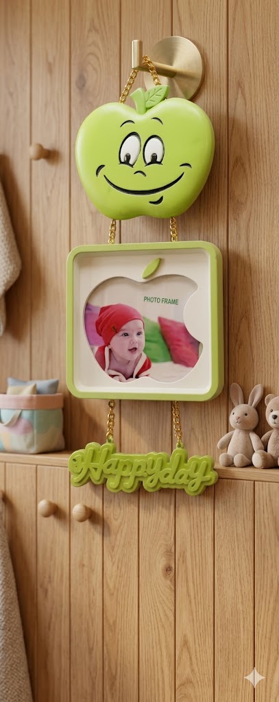 1561 (Happy Apple Memories Frame)