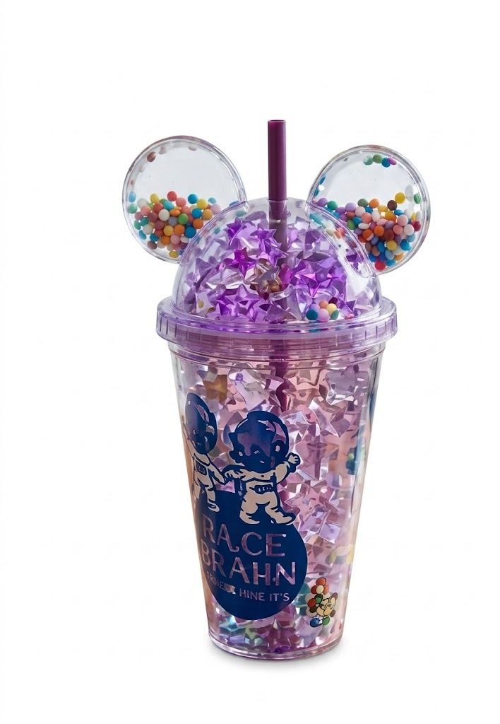 1679 (Galaxy Sparkle Space Adventure Tumbler) - Image 2