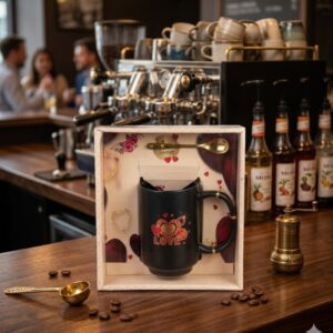 1814 (Sweet Love Coffee Mug Gift Set)