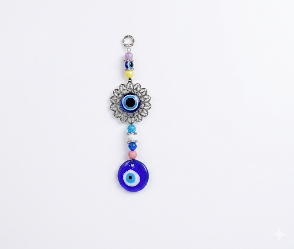 1893 (Celestial Evil Eye Charm Hanging) - Image 2