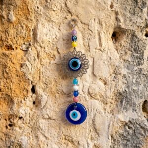 1893 (Celestial Evil Eye Charm Hanging)