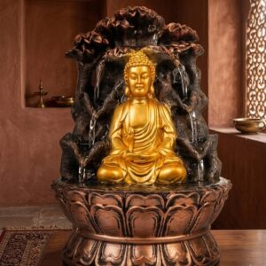 AR 730 NO ( Mini Buddha Serenity Water Fountain )