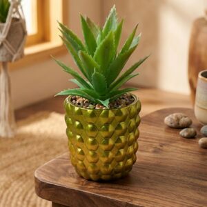 2013 (Artificial Aloe Vera Succulent Plant)