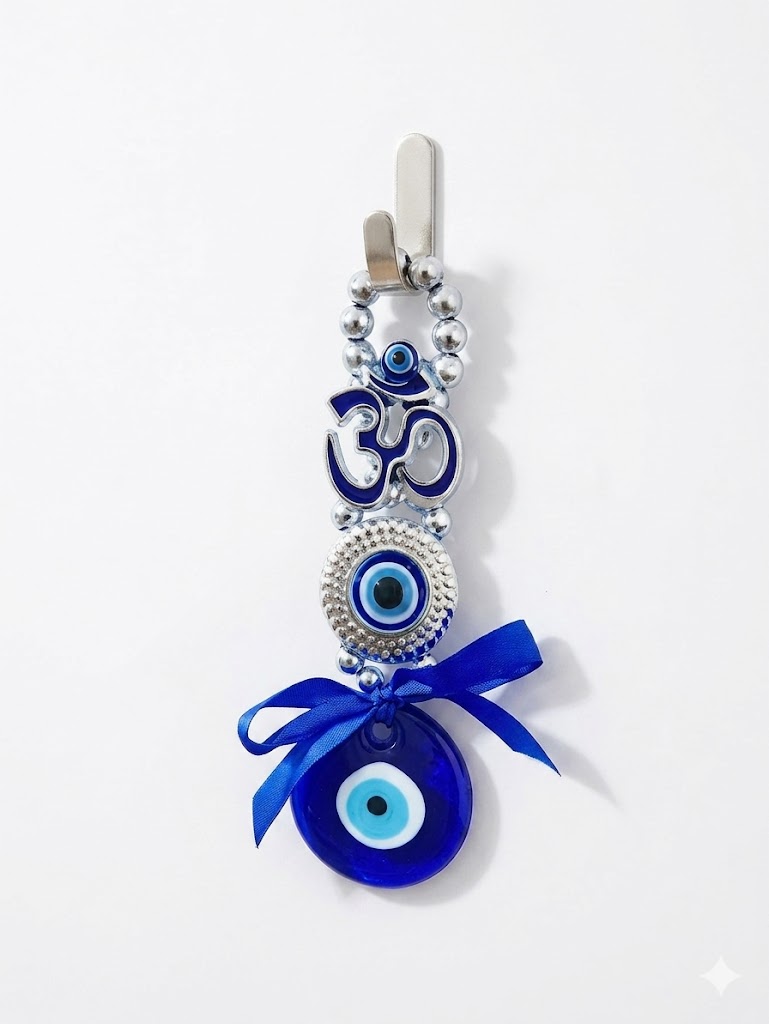 2232 (Om Harmony Evil Eye Hanging) - Image 2