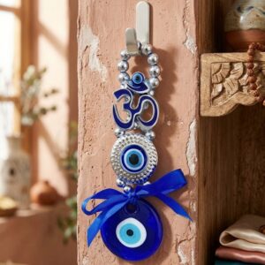 2232 (Om Harmony Evil Eye Hanging)