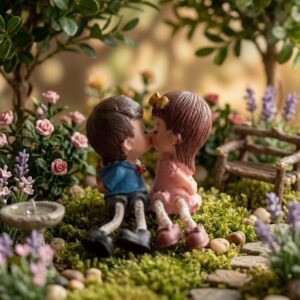 2529 (First Love Garden Moment)