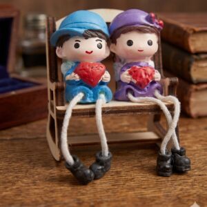 2537 (Sweetheart Bench Companions)