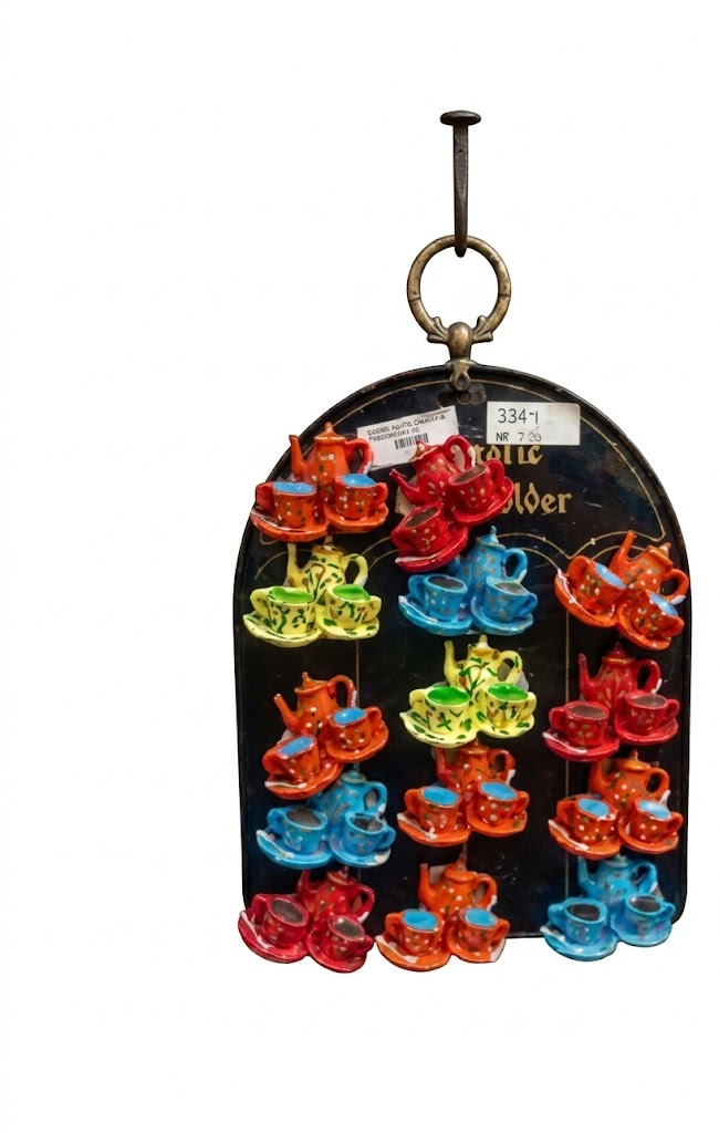 3124 (Colorful Tea Time Magnet Collection) - Image 2