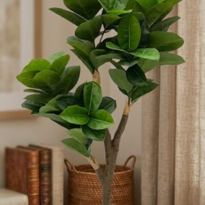 7245 (Luxury Artificial Fiddle Leaf Fig Tree)