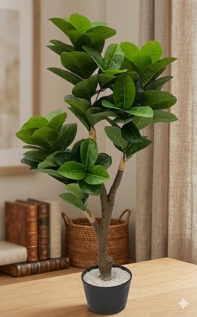 7245 (Luxury Artificial Fiddle Leaf Fig Tree)