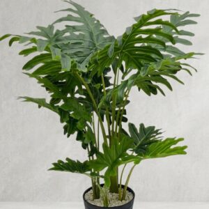 7251 (Premium Monstera Split Leaf Artificial Plant)