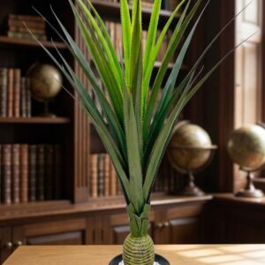 7369 (Elegant Artificial Agave Plant)