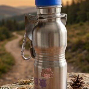 7489 (Adventure Sip Stainless Steel Water Bottle)