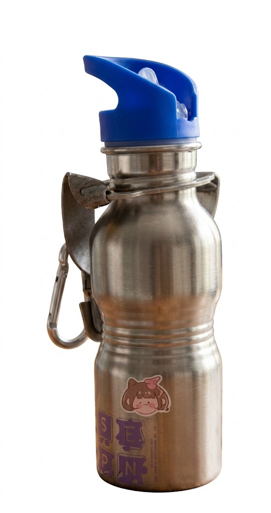 7489 (Adventure Sip Stainless Steel Water Bottle) - Image 2