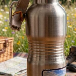 7501 (Stainless Steel Outdoor Adventure Water Bottle)