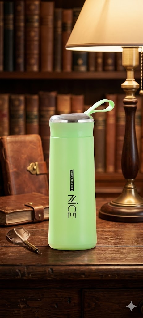 8711 (Mint Breeze “My Bottle” Insulated Flask)