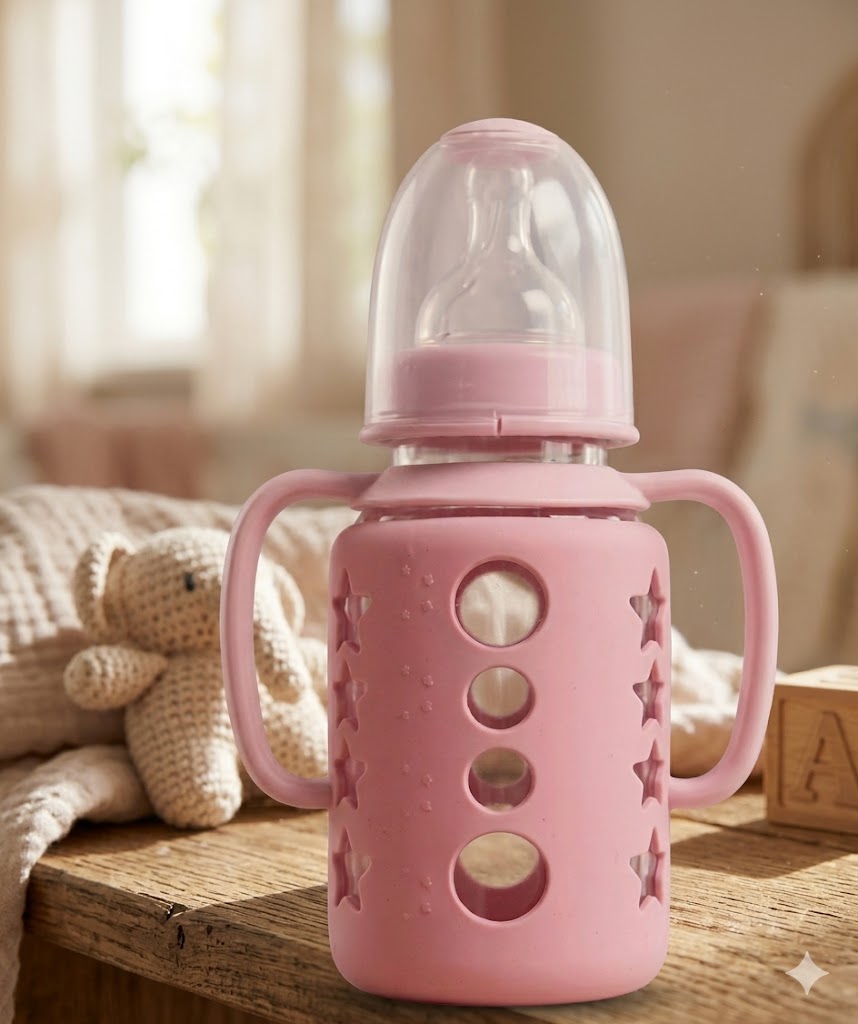 8945 (Sweet Star Baby Feeding Bottle)