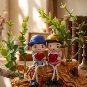 9283 (Sweetheart Companions Mini Figurine Set)