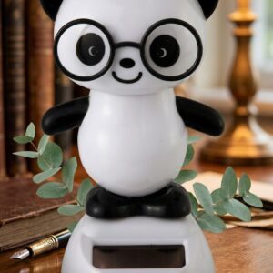 968 (Solar-Powered Dancing Panda Figurine)