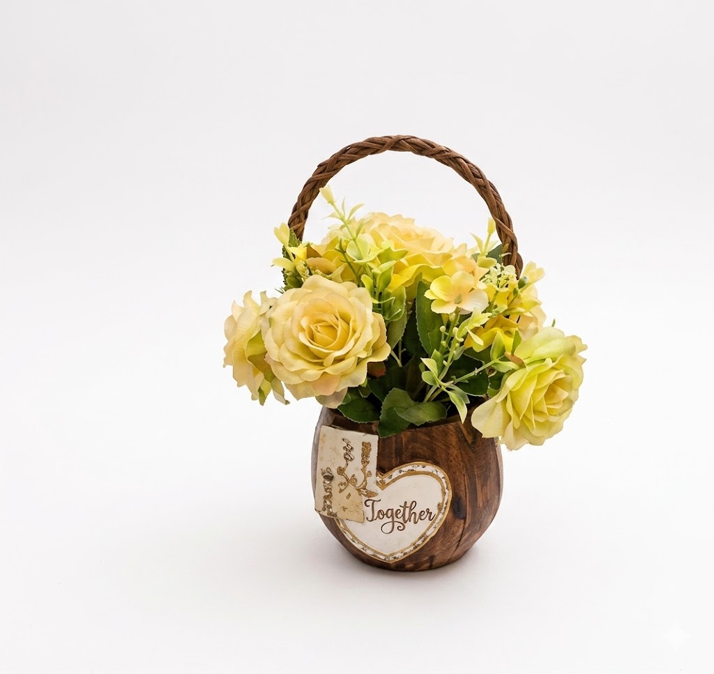 2001 (Golden Blossom Together Baske) - Image 2
