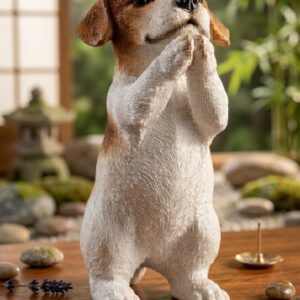 2064 (Faithful Paws Serenity Figurine)