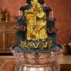 B.G O25 SHIV ( Radha Krishna Cascading Water Fountain )