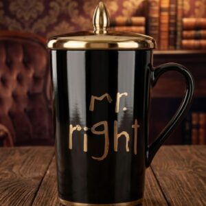 4410 (Mr. Right Premium Ceramic Mug)