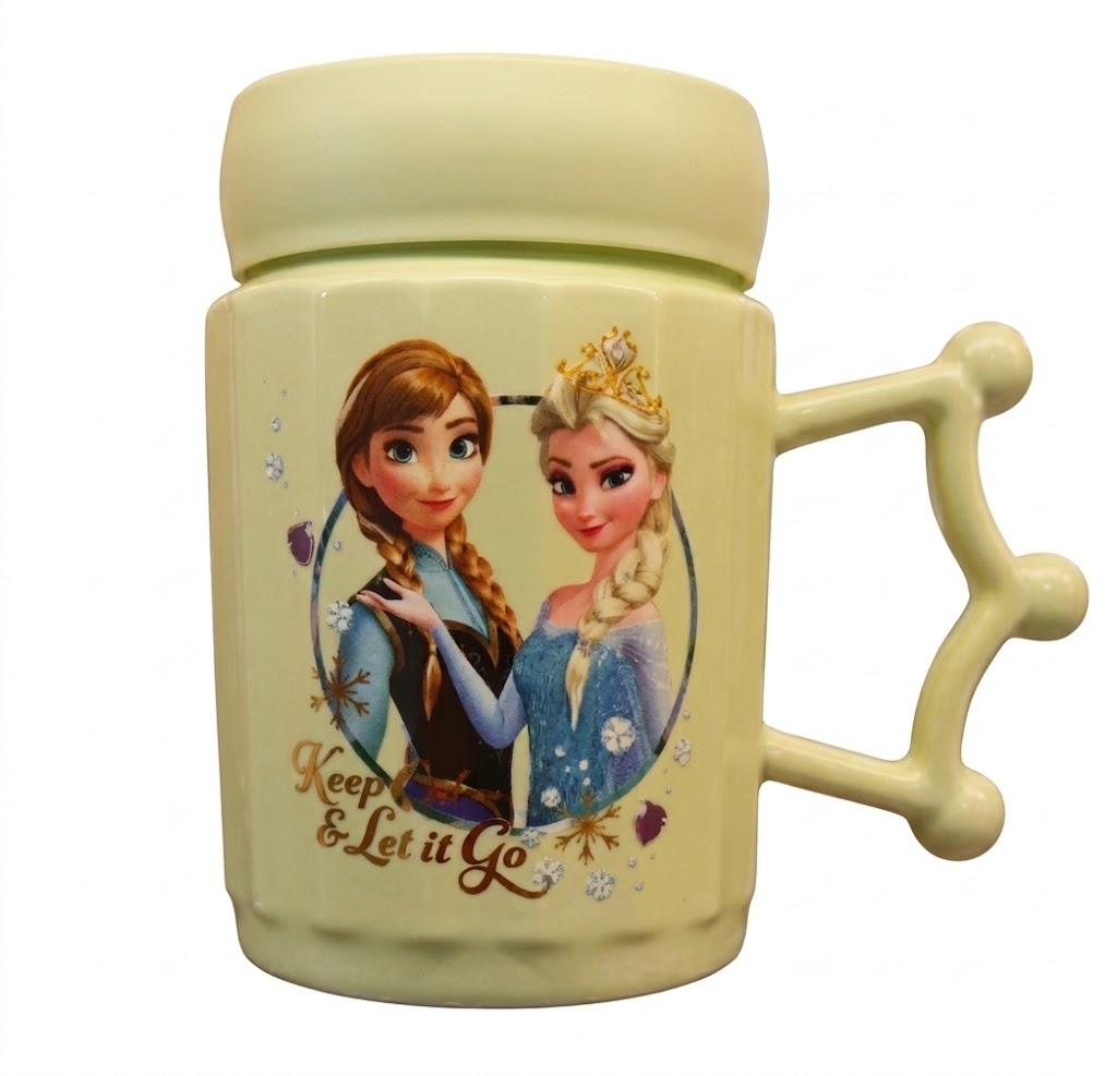 263 (Frozen Princess Magic Ceramic Mug) - Image 2